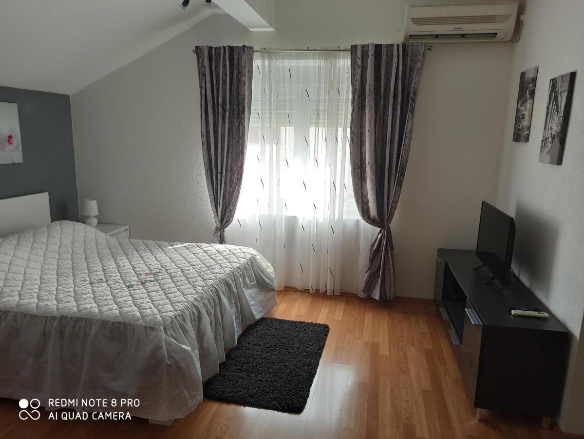 Apartments Roncevic Zadar Eksteriør bilde
