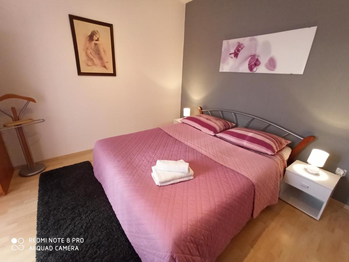 Apartments Roncevic Zadar Eksteriør bilde