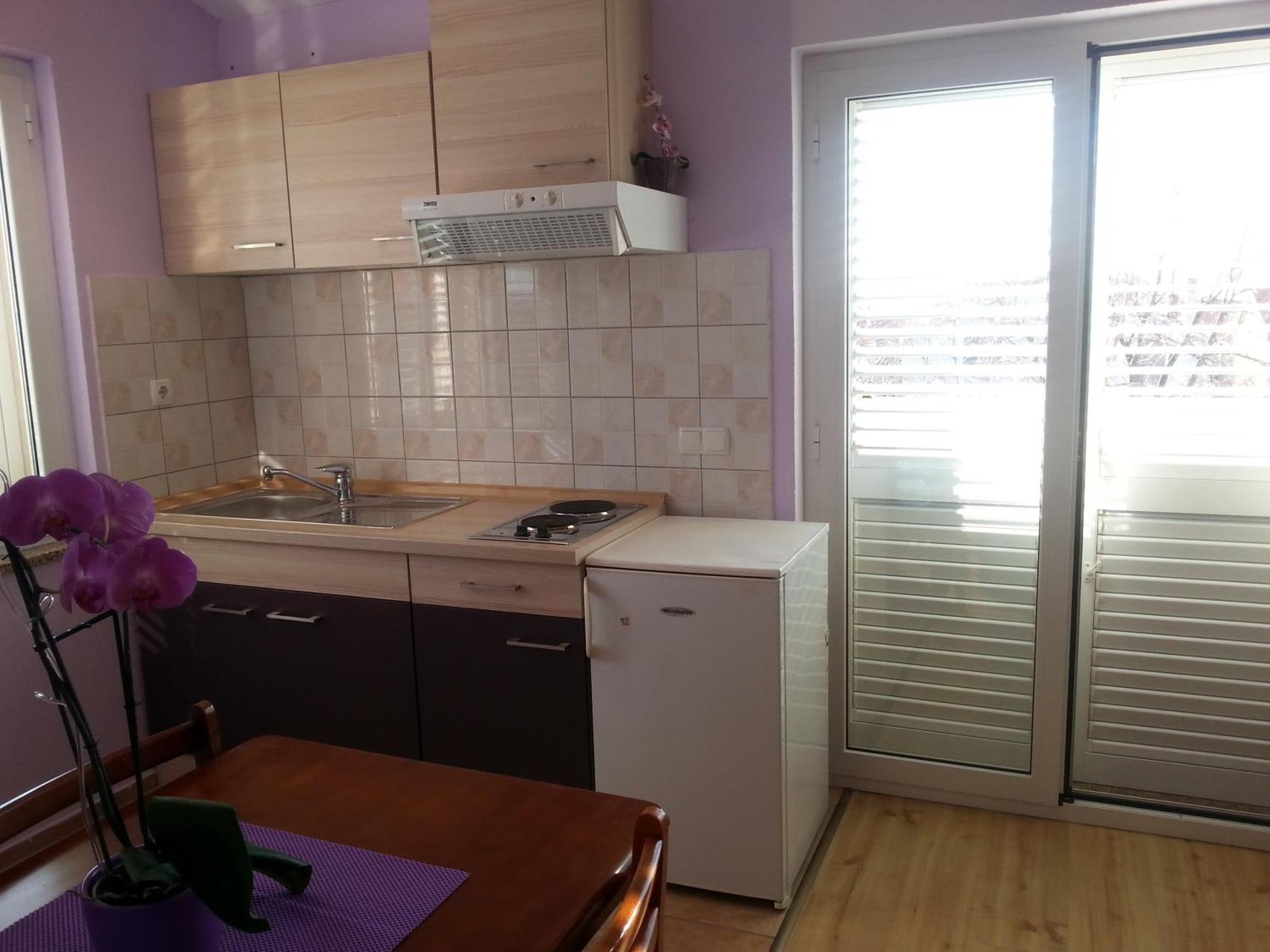 Apartments Roncevic Zadar Rom bilde