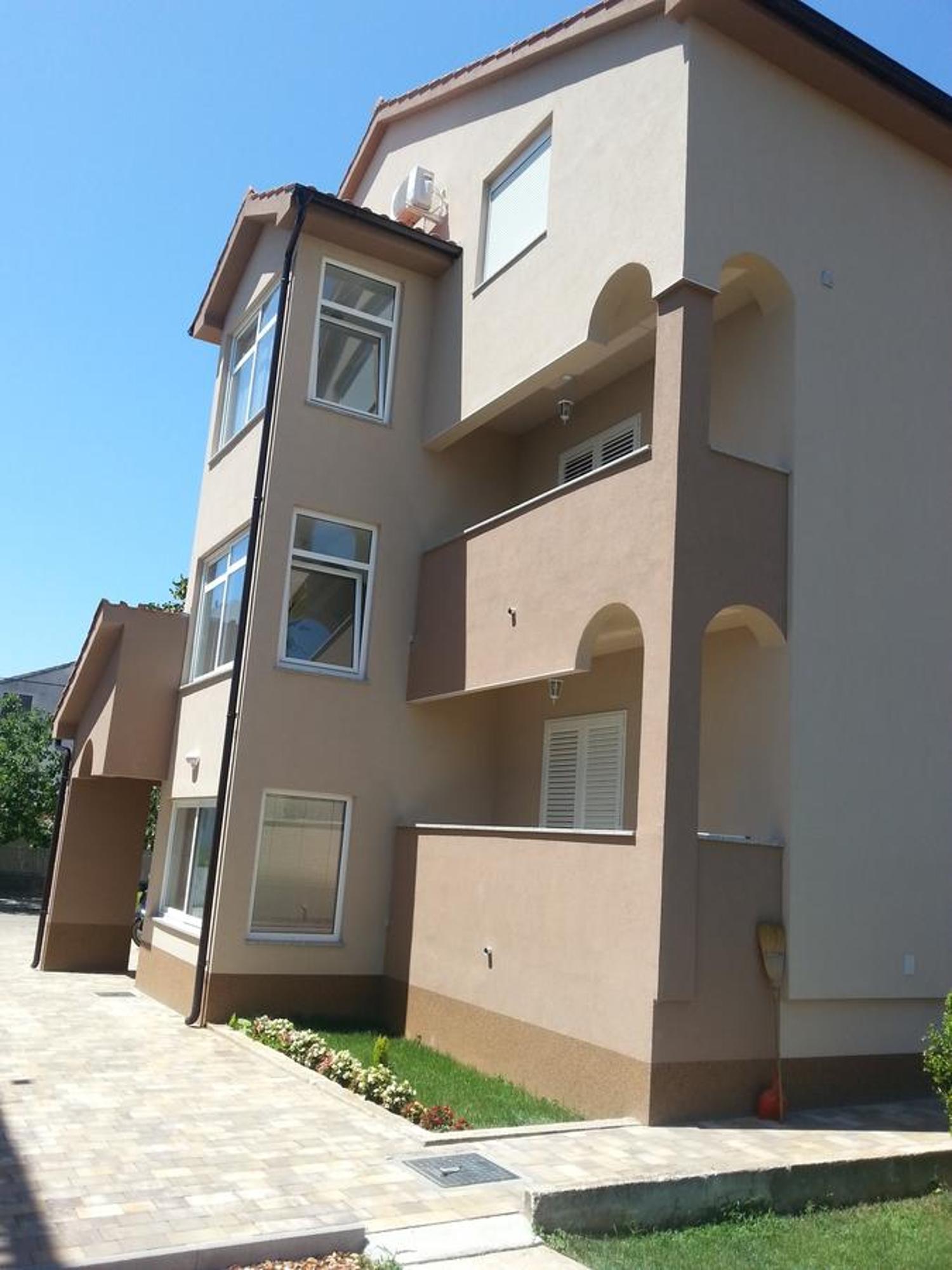 Apartments Roncevic Zadar Rom bilde