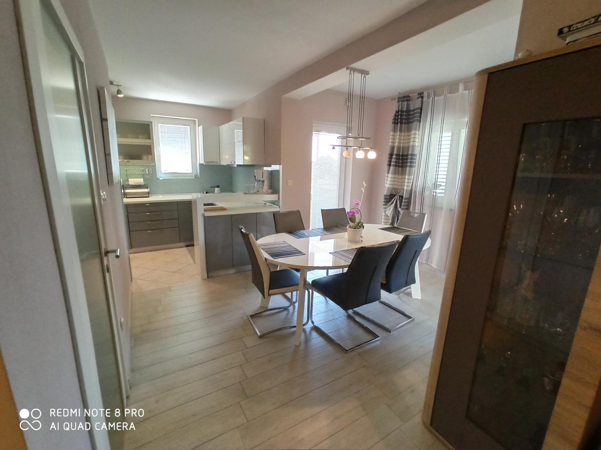 Apartments Roncevic Zadar Rom bilde