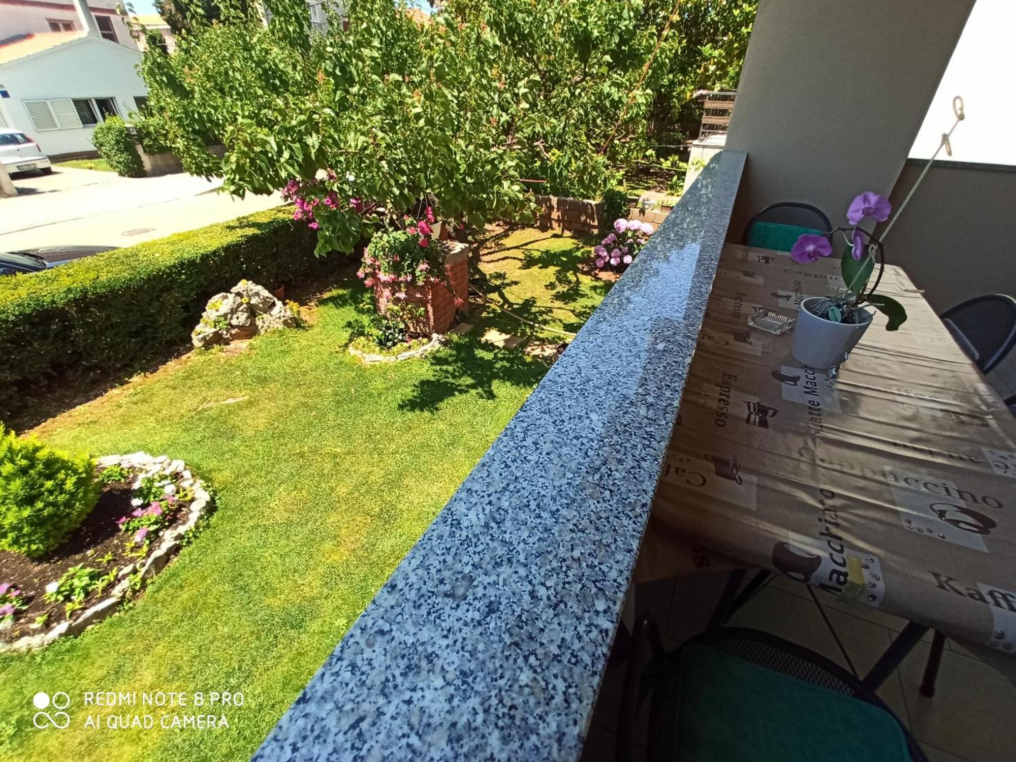 Apartments Roncevic Zadar Rom bilde
