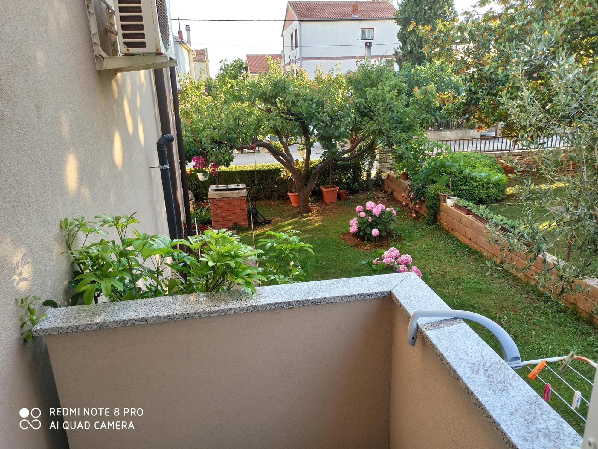 Apartments Roncevic Zadar Rom bilde