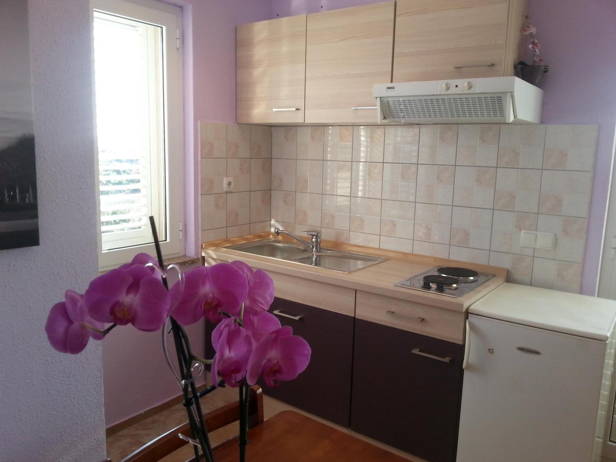 Apartments Roncevic Zadar Rom bilde