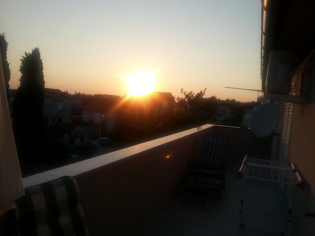 Apartments Roncevic Zadar Rom bilde