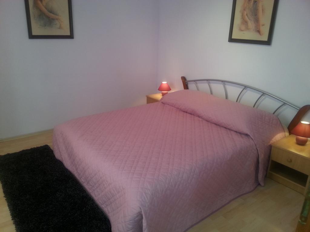 Apartments Roncevic Zadar Rom bilde