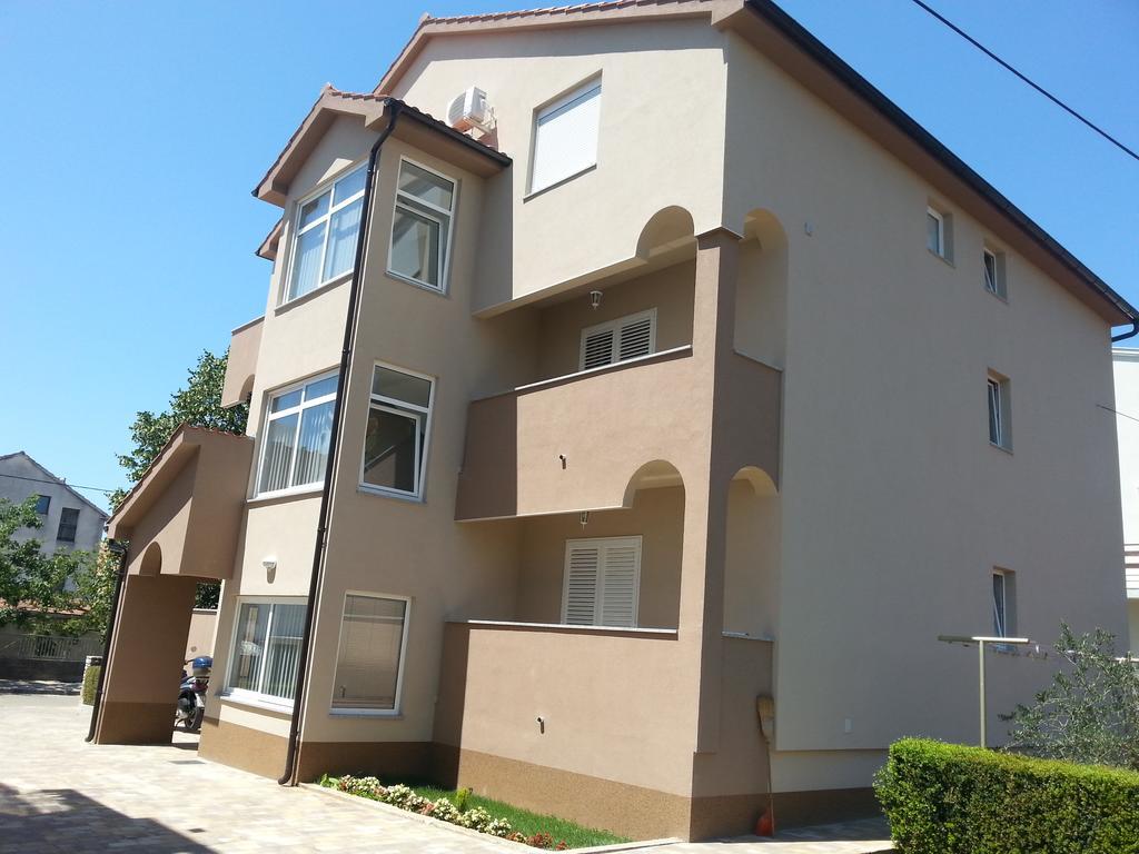 Apartments Roncevic Zadar Rom bilde