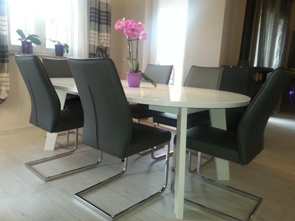 Apartments Roncevic Zadar Rom bilde
