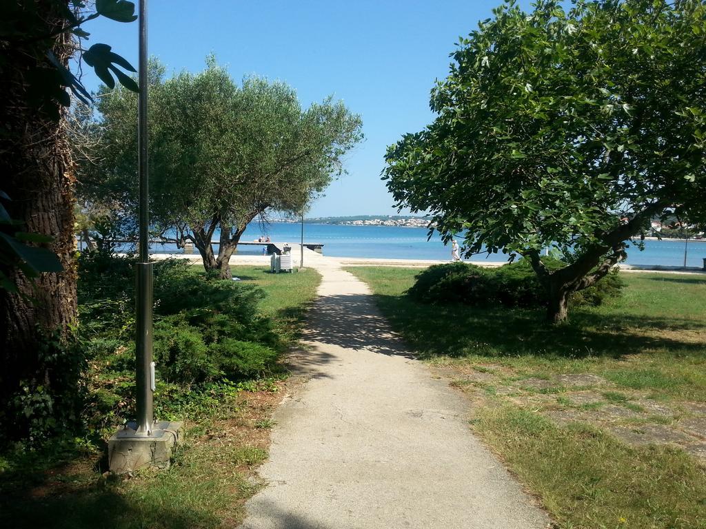 Apartments Roncevic Zadar Eksteriør bilde