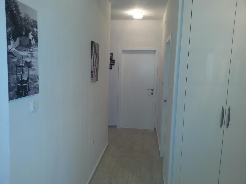 Apartments Roncevic Zadar Eksteriør bilde