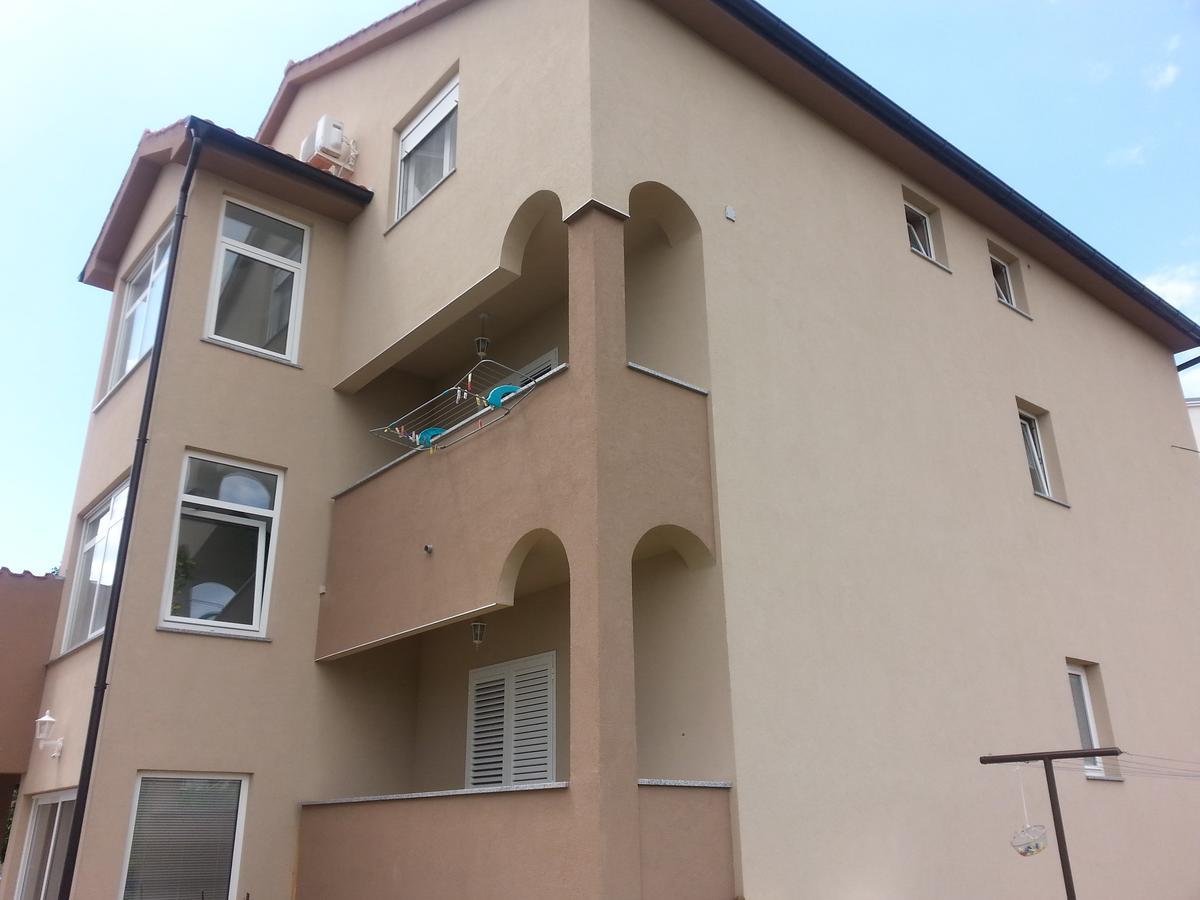 Apartments Roncevic Zadar Eksteriør bilde