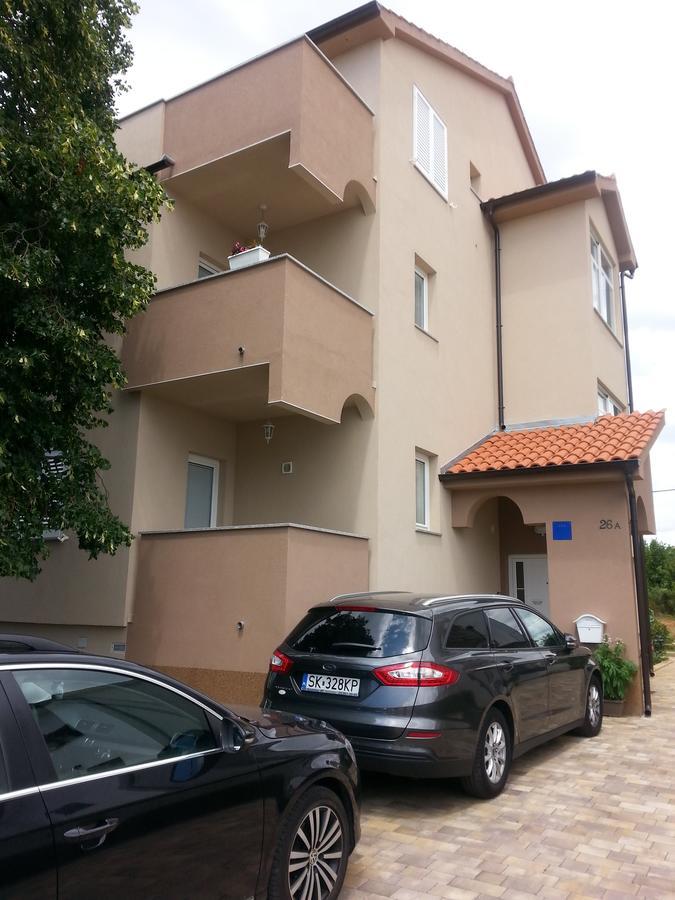 Apartments Roncevic Zadar Eksteriør bilde