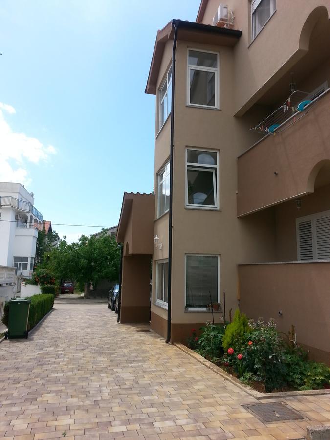 Apartments Roncevic Zadar Eksteriør bilde
